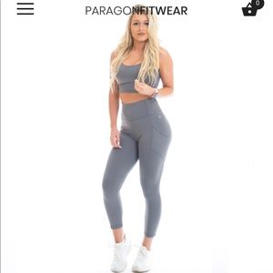 Paragon fitwear allure leggings